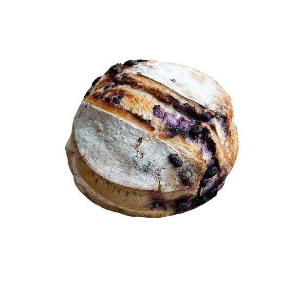 Blueberry & Lemon Sourdough