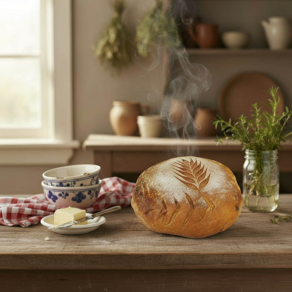 Traditional Sourdough